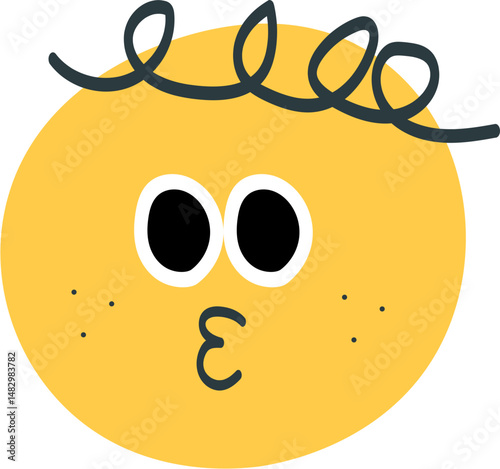 circle character