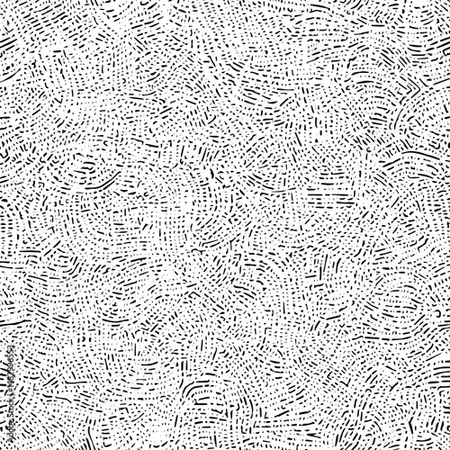 Black and white old paper texture, soft grain and fold lines, seamless vintage background, ideal for antique documents, posters, and overlays