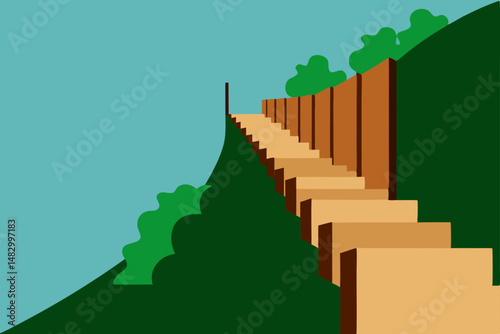 stairway to heaven