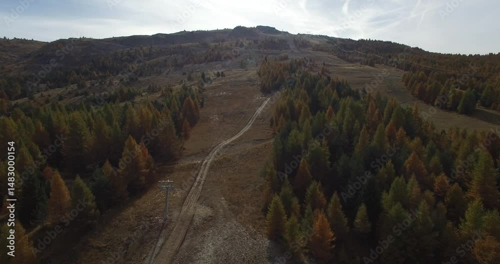 Paysage d'automne