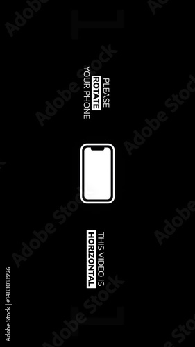 please rotate your phone this video is horizontal divider for mobile phone and social media horizontal video sharing