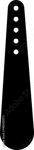 Electricity tower power supply pole icon Power utility transmission symbol
