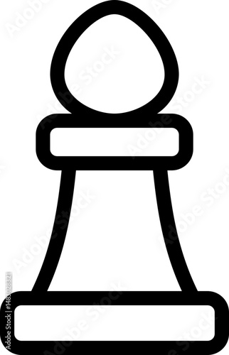 strategy Icon Illustration