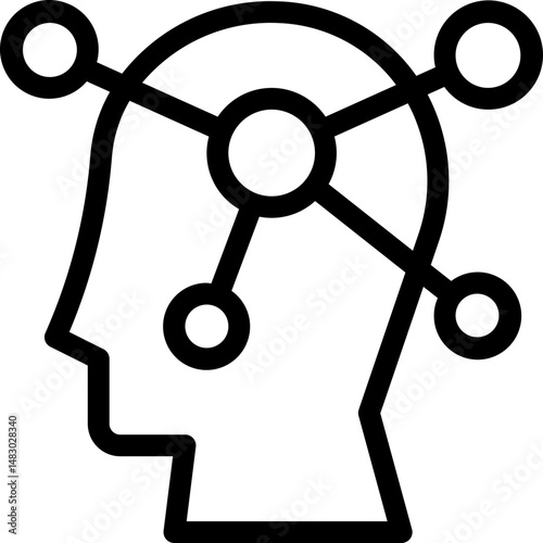 knowledge Icon Illustration