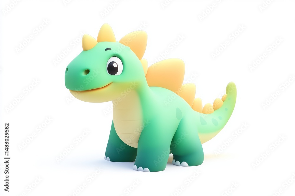 3D Cartoon Pixel Dinosaur Icon in 8-Bit Color Blocks, Ultra High Definition, Isometric View, High-Quality 16K Render, White Background 3D Cartoon Pixel Dinosaur Icon in 8-Bit Color Blocks, Ultra High Definition, Isometric View, High-Quality 16K Render, White Background