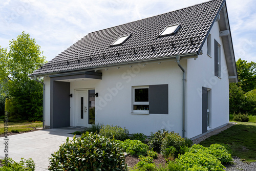 Einfamilienhaus in Deutschland