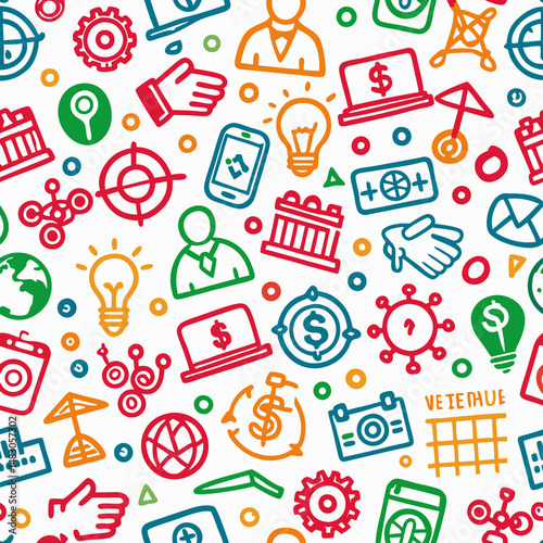 Business and innovation pattern
