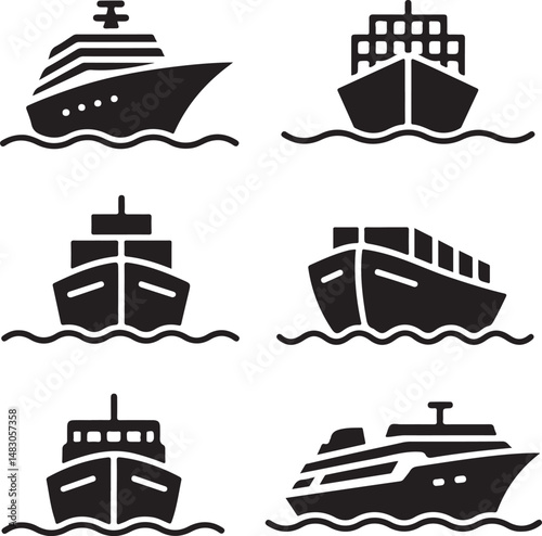 Ship SVG – Nautical Silhouette for Marine Adventures

Vintage Sailing Ship Vector – Ocean Travel Clipart

Pirate Ship Silhouette – Great for Fantasy & History Designs

Sailboat SVG – Maritime Clipart 