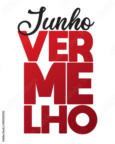 JUNHO VERMELHO, DOAÇÃO DE SANGUE,
