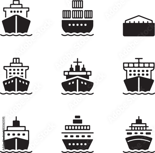 Ship SVG – Nautical Silhouette for Marine Adventures

Vintage Sailing Ship Vector – Ocean Travel Clipart

Pirate Ship Silhouette – Great for Fantasy & History Designs

Sailboat SVG – Maritime Clipart 