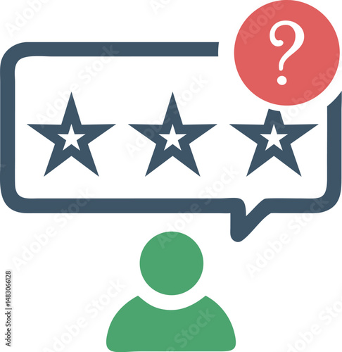 Reviews icon