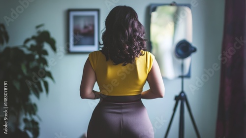 Body Image and Media: Analyze the media's influence on body image.