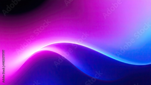 Wallpaper Mural Bester körniger Texturhintergrund mit Farbverlauf. Texturrauschen und farbenfroh. Vektorillustration. Bester Hintergrund für Banner, Text, kreatives Minimalplakat, Grafikdesign, Vorlagen für Social-Me Torontodigital.ca