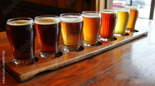 Craft Beer Revolution: Discuss the impact of craft breweries on the beer industry and local economies.