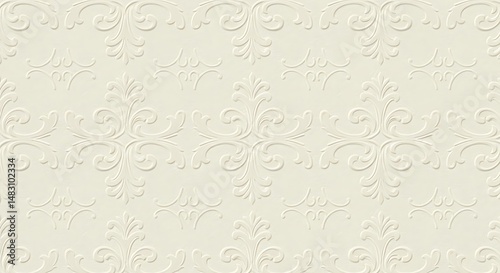Embossed Elegance