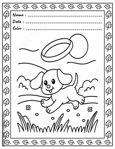 Big And Bold Summer Vibes Coloring Pages For Kid and adult.  
High resolution (300 DPI), 
Ready to print on standard 8.5x11 inch paper With No Bleed, 
Black and White. 
Vector illustration - AI, EPS, 