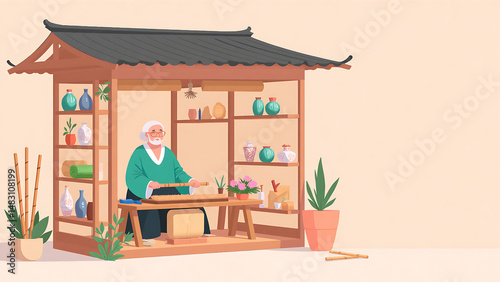 Traditional Craft Making