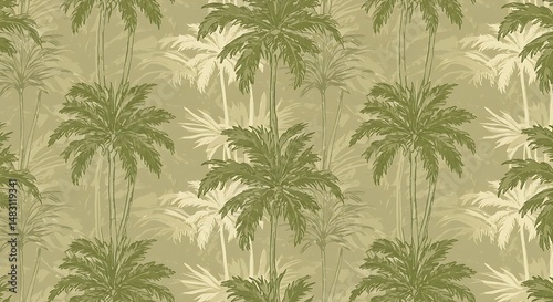 Olive Grove Reverie