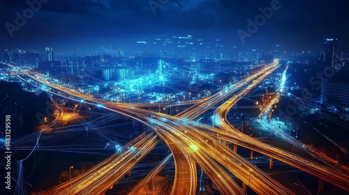 How do drones improve monitoring of critical infrastructure like bridges and power lines?