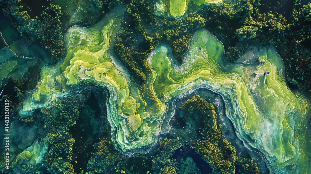 Fototapeta premium How do drones navigate in GPS-denied environments (e.g., indoor or urban canyons)?