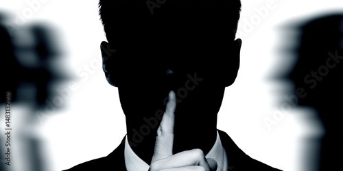 Corporate whistleblower