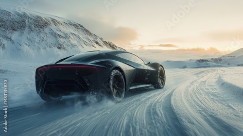 How do electric vehicles perform in extreme weather conditions, like very cold or hot climates?