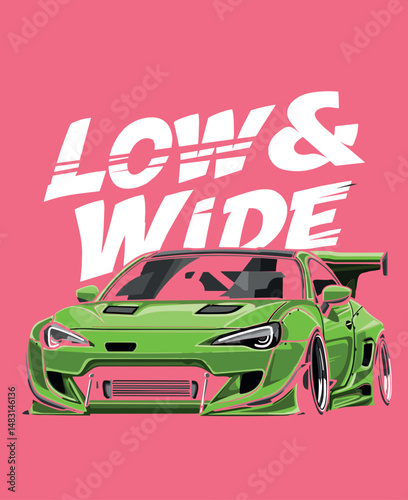 Engaging and personalized graphics made for unique shirts
