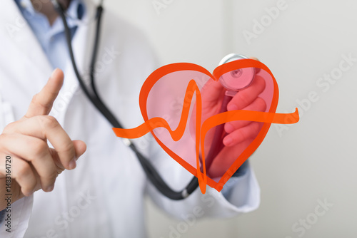 Healthcare professional usi...