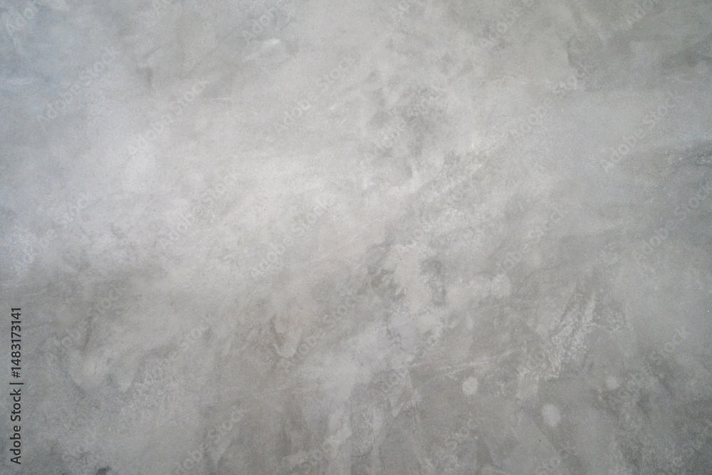 Naklejka premium Weathered cement brut grunge modern interior design. Concrete wall or floor texture in beton, design background wallpaper