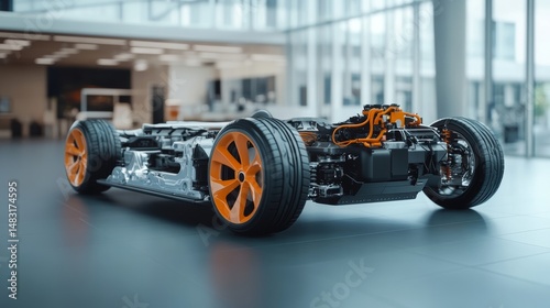 How does regenerative braking in EVs improve energy efficiency?
