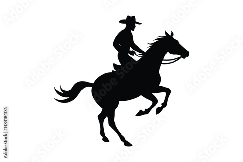 Racehorse Silhouette  Vector bundle  illustration, Racehorse Silhouette 