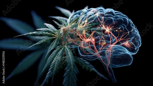 Cannabis and the Brain Exploring Neural Pathways and Effects