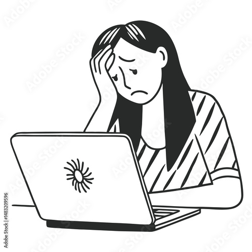 frustrated-tired-woman-with-laptop-slow-internet-c (3).eps