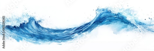 Abstract Water Waves (1)