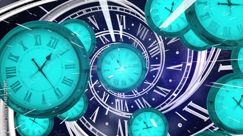 Time Concept