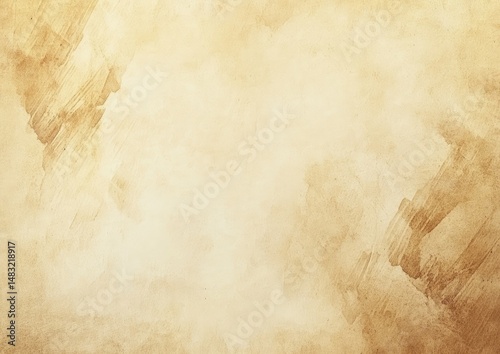 Beige textured background with subtle brushstrokes