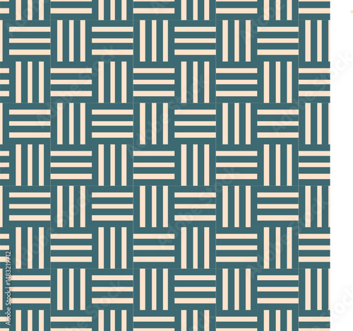 simple Lynx pattern design art