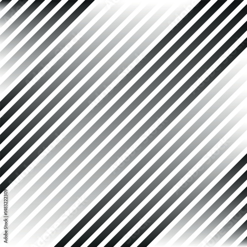 simple oblique edgy line pattern desing