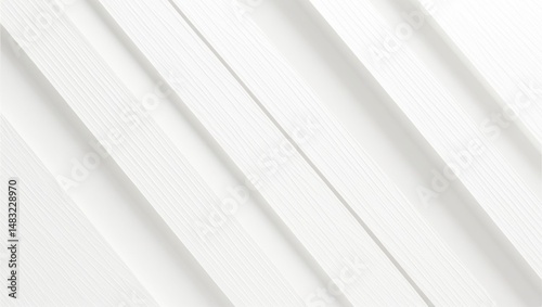 Very luxurious, simple, modern and minimalist white background 