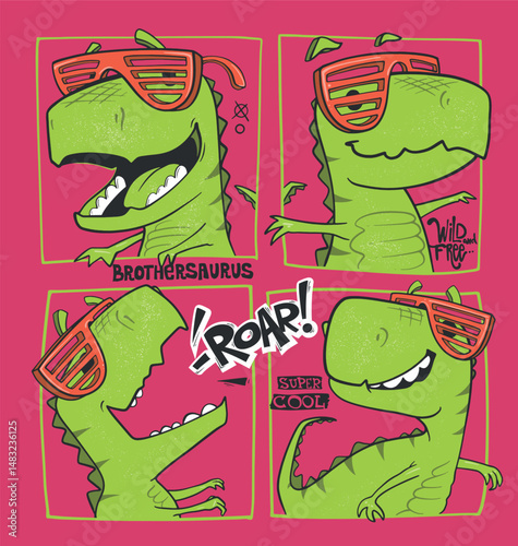 Playful yet sophisticated illustrations tailored for trendsetting tees