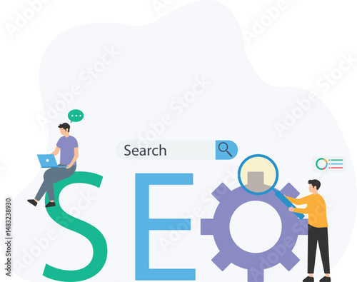 Keyword research or phrase analysis, on-page optimization or meta tag improvement, backlink building or link acquisition, content creation or blog posting, site audit or technical SEO, page speed or 