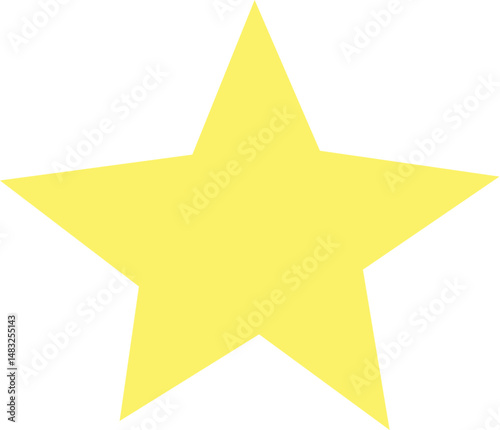 Yellow Star 
