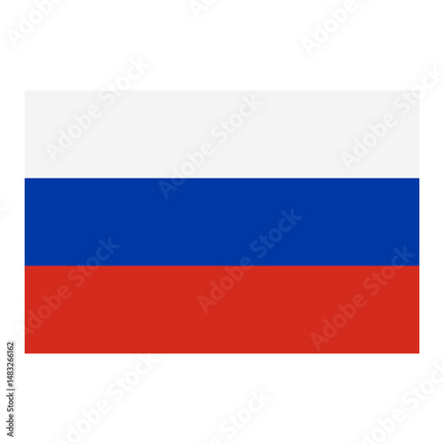 Free Download flag of russia - GFXLoad