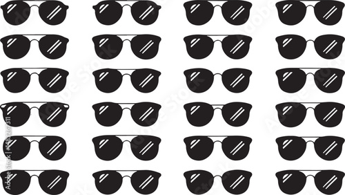 Diverse Glasses and Sunglasses Collection Tailored for Eyewear Designers and Retailers