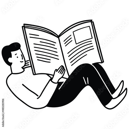 man-book-reading--fiction--non-fiction--self-help-.eps