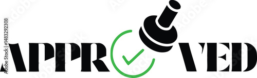 Approved Stamp: Quality, Validation & Acceptance