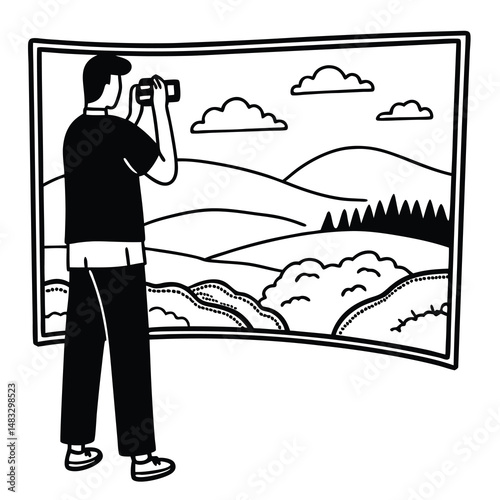 man-take-photo-scenic-views----- (1).eps