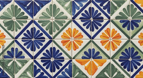 Mosaic Bloom