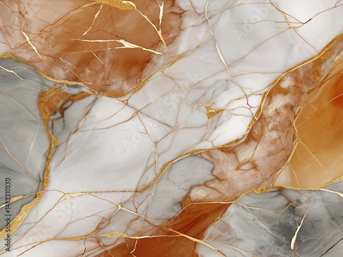 Elegant Onyx Marble with Gold Veins