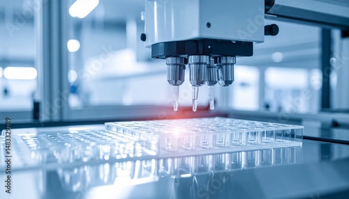 Automated Precision In Pharma Research